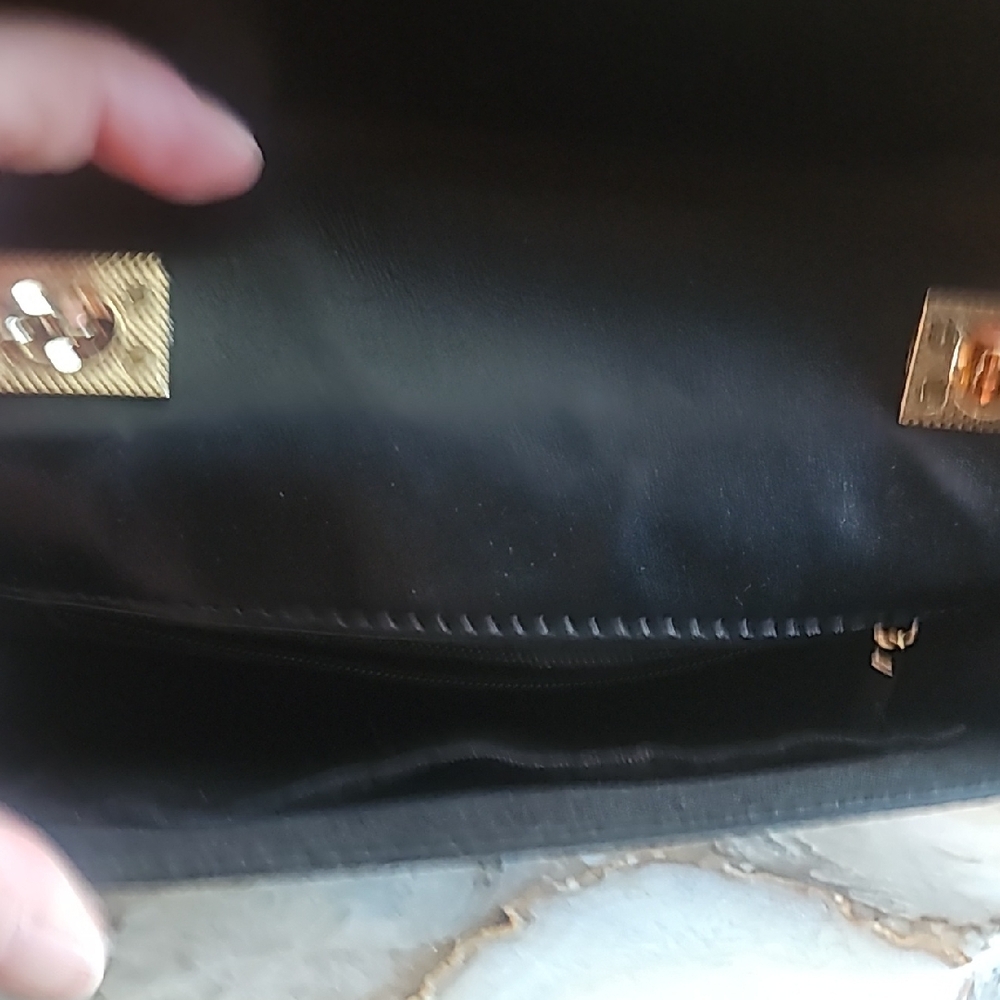 Aldo Leopard and Gold Accent Crossbody Bag - Picture 7 of 9